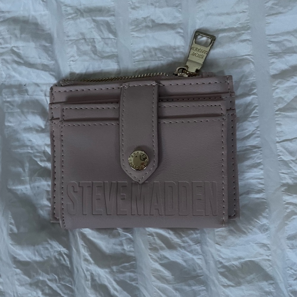 steve madden small wallet